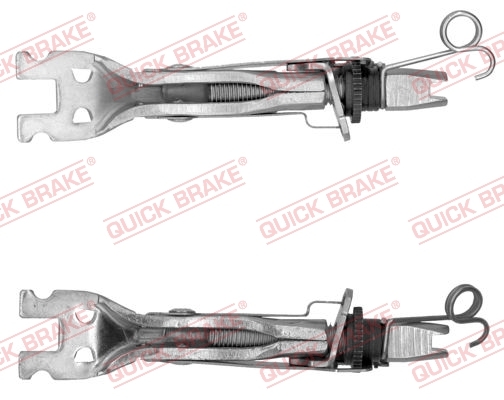 Nastavení-sada, brzdový třmen QUICK BRAKE